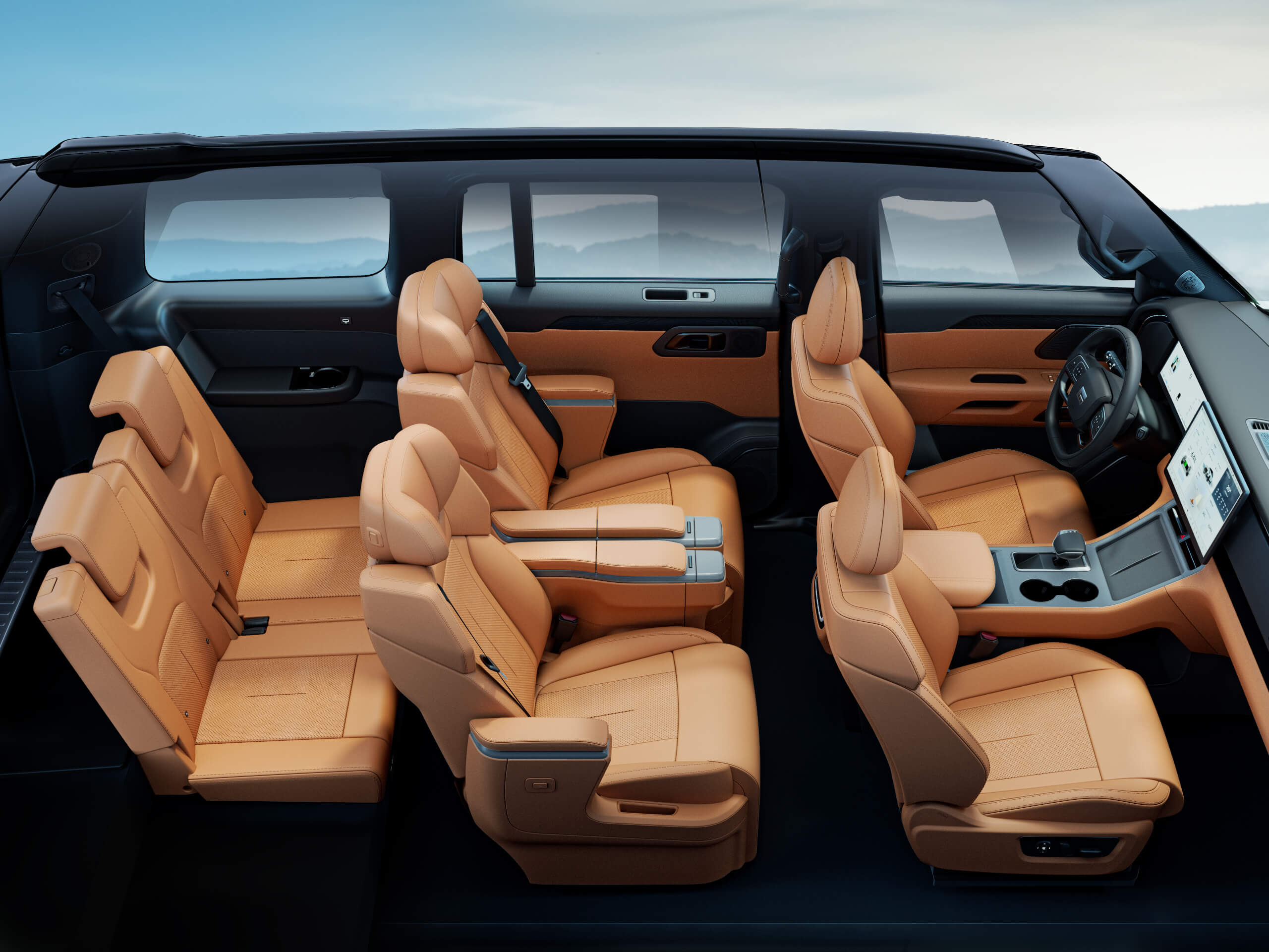 Premium Luxury and Comfort